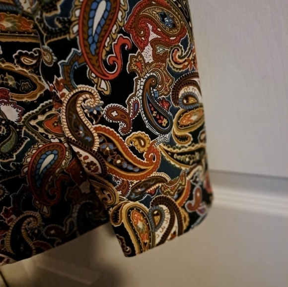 Studio Works button Down Blouse size XL - Picture 4 of 7